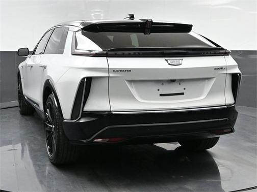 2025 Cadillac LYRIQ Luxury w/1SC