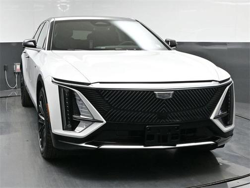 2025 Cadillac LYRIQ Luxury w/1SC