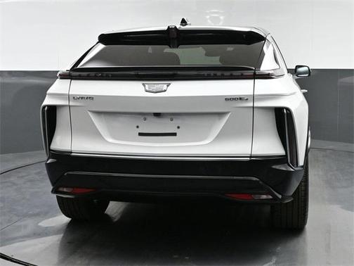 2025 Cadillac LYRIQ Luxury w/1SC