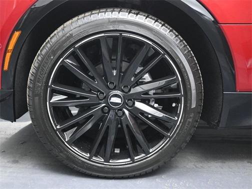 2025 Cadillac LYRIQ Luxury w/1SC
