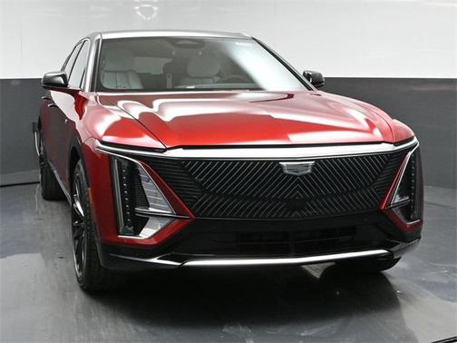 2025 Cadillac LYRIQ Luxury w/1SC
