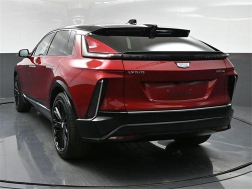 2025 Cadillac LYRIQ Luxury w/1SC