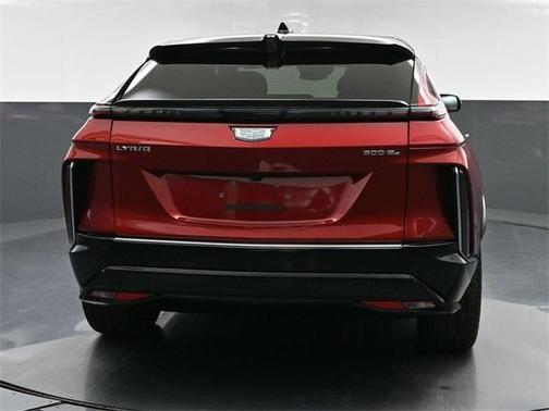 2025 Cadillac LYRIQ Luxury w/1SC