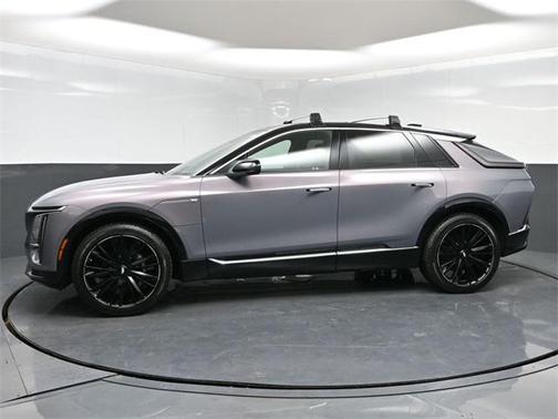 2025 Cadillac LYRIQ Luxury w/1SC