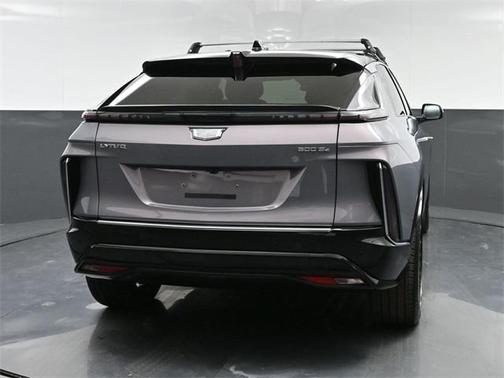 2025 Cadillac LYRIQ Luxury w/1SC