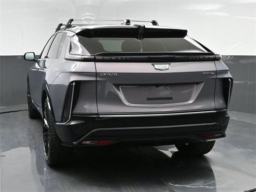 2025 Cadillac LYRIQ Luxury w/1SC