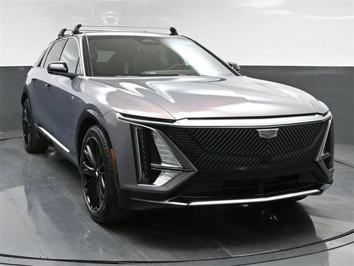2025 Cadillac LYRIQ Luxury w/1SC