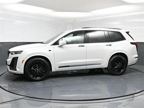 2024 Cadillac XT6 Premium Luxury AWD