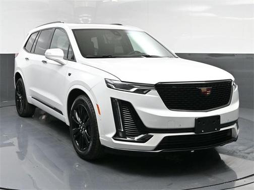 2024 Cadillac XT6 Premium Luxury AWD