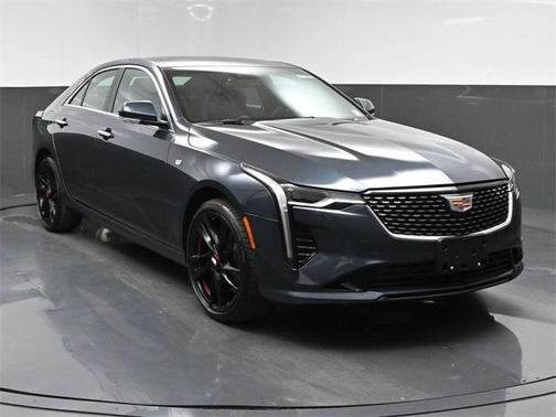 2026 Cadillac CT4 Luxury RWD