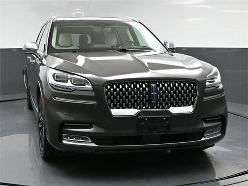 2022 Lincoln Aviator Black Label Grand Touring AWD