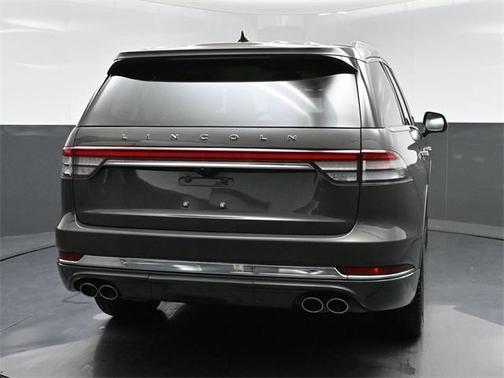 2022 Lincoln Aviator Black Label Grand Touring AWD