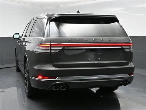 2022 Lincoln Aviator Black Label Grand Touring AWD