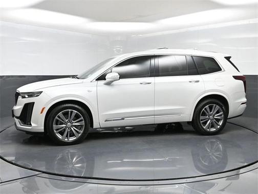 2022 Cadillac XT6 Premium Luxury AWD