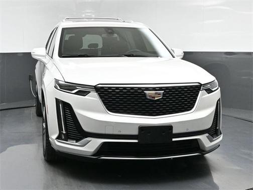 2022 Cadillac XT6 Premium Luxury AWD