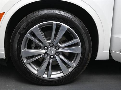 2022 Cadillac XT6 Premium Luxury AWD