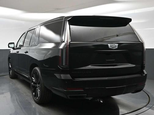 Black Raven 2025 Cadillac Escalade ESV Sport Platinum