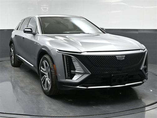 2025 Cadillac LYRIQ Luxury w/1SC