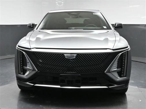 2025 Cadillac LYRIQ Luxury w/1SC