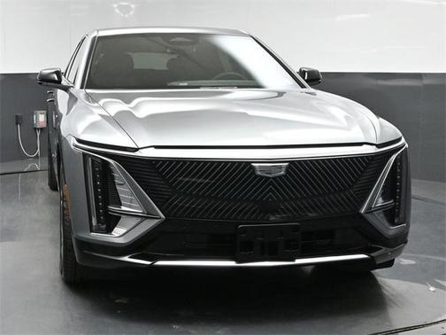 2025 Cadillac LYRIQ Luxury w/1SC