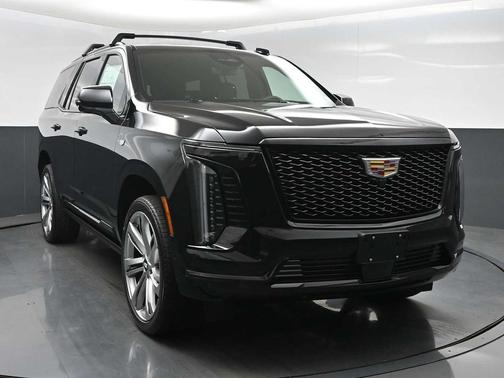 Black Raven 2026 Cadillac Escalade Sport