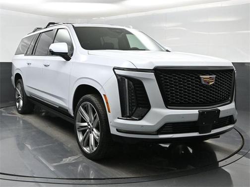 2026 Cadillac Escalade ESV Sport