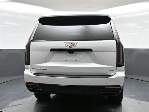 2025 Cadillac Escalade Sport