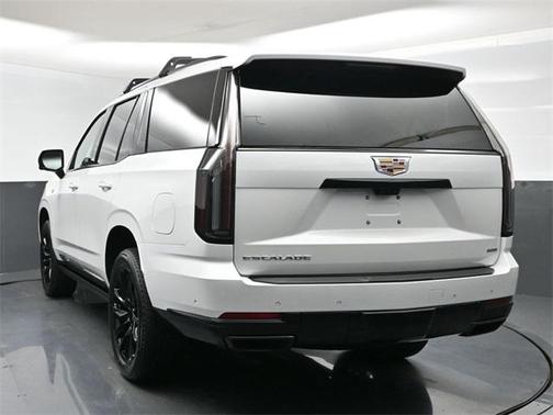 2025 Cadillac Escalade Sport