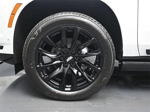 2025 Cadillac Escalade Sport