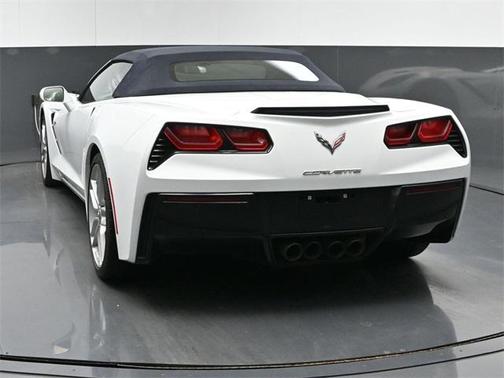 2019 Chevrolet Corvette Stingray