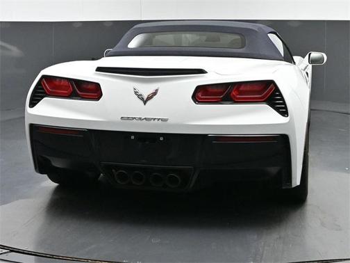 2019 Chevrolet Corvette Stingray