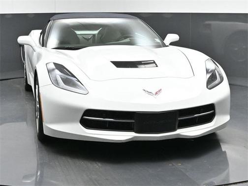 2019 Chevrolet Corvette Stingray