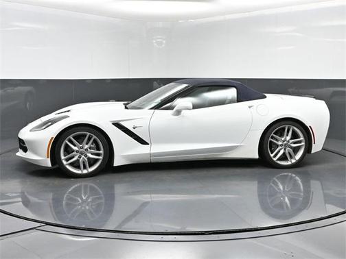 2019 Chevrolet Corvette Stingray