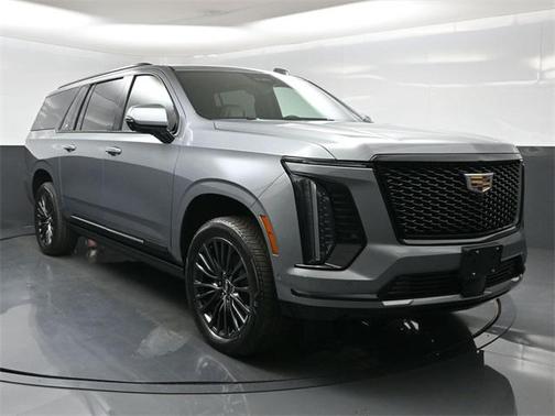 2026 Cadillac Escalade ESV Sport Platinum