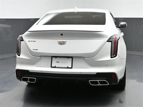 2022 Cadillac CT4 Sport