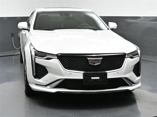 2022 Cadillac CT4 Sport