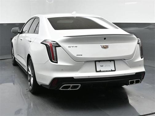 2022 Cadillac CT4 Sport