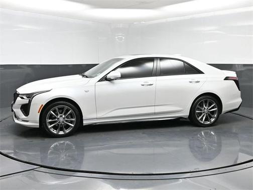 2022 Cadillac CT4 Sport