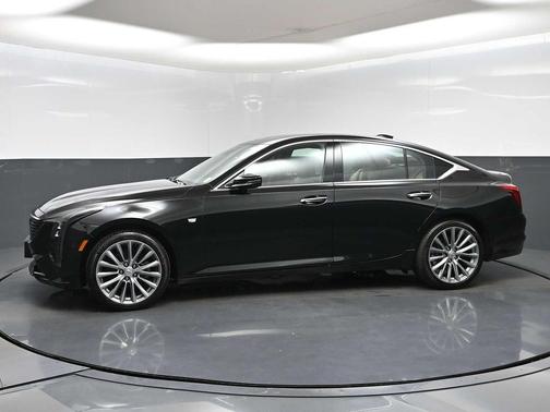 Black Raven 2026 Cadillac CT5 Premium Luxury