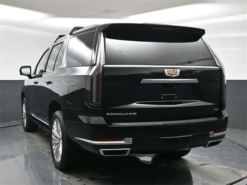 2026 Cadillac Escalade Luxury
