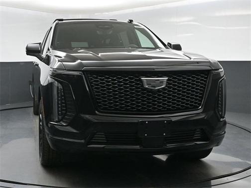2026 Cadillac Escalade ESV Sport