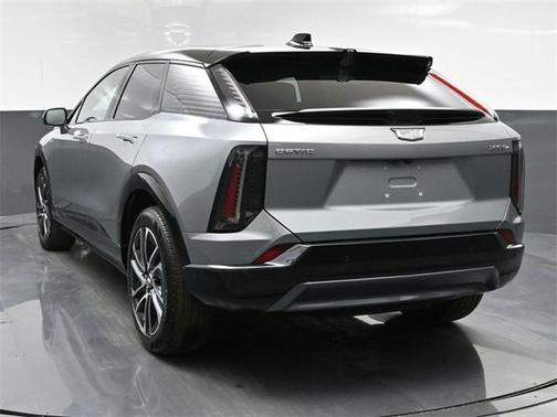 2025 Cadillac OPTIQ Sport