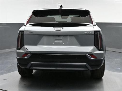 2025 Cadillac OPTIQ Sport