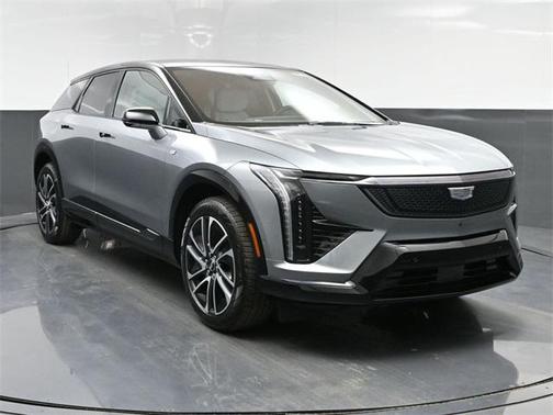 2025 Cadillac OPTIQ Sport