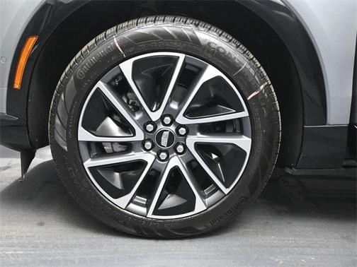 2025 Cadillac OPTIQ Sport