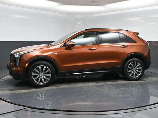 2019 Cadillac XT4 Sport