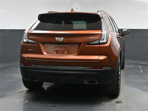 2019 Cadillac XT4 Sport