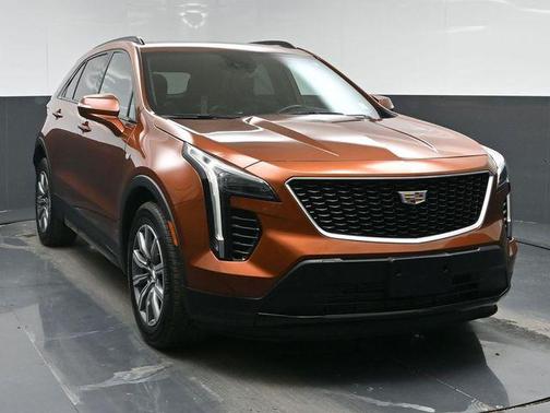 2019 Cadillac XT4 Sport