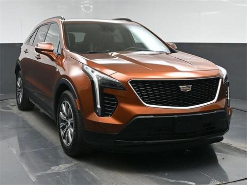 2019 Cadillac XT4 Sport
