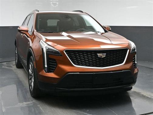 2019 Cadillac XT4 Sport